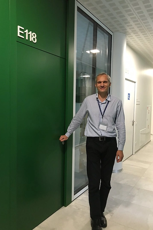 dr. Svajus Asadauskas / Asmeninio archyvo nuotr.