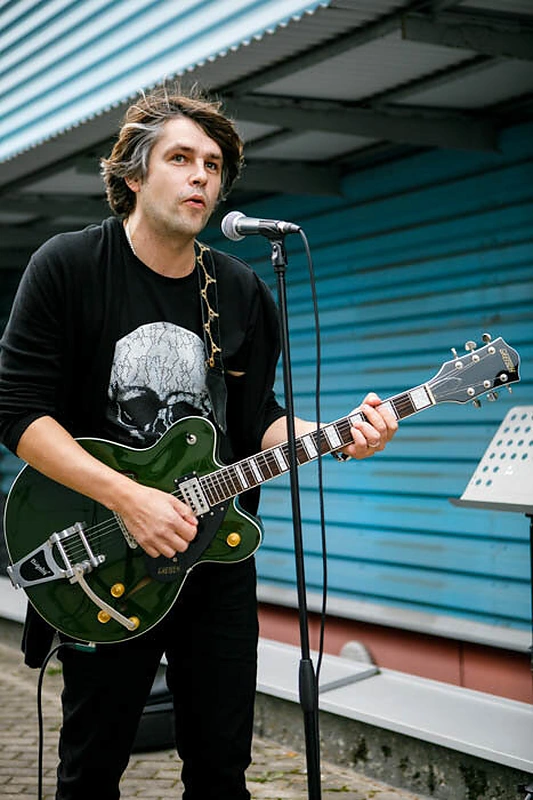 Muzikos studijos „Dloud“ atidarymas Kaune/ Vaivos Gervės nuotr.