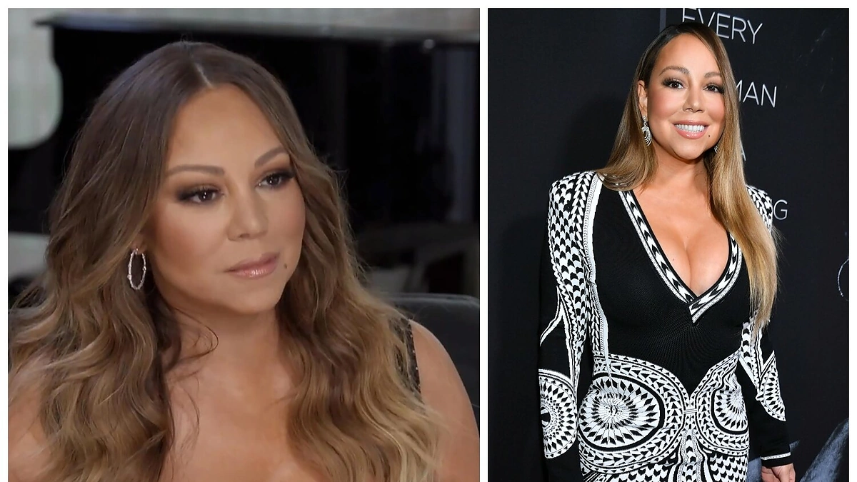 Mariah Carey / Vida Press nuotr.