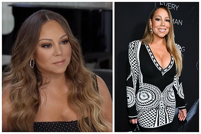 Mariah Carey – apie skaudžią vaikystę: sesuo bandė ją parduoti, patyrė smurtą