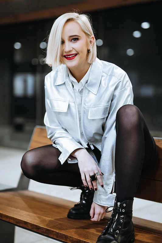 Rūta Žibaitytė / Modesto Endriuškos nuotrauka