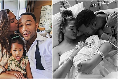 Johno Legendo žmona Chrissy Teigen prarado kūdikį: „Tokio skausmo nesame patyrę“