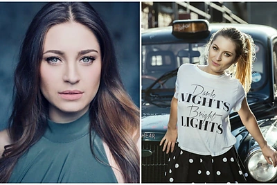 Londone gyvenanti Viktorija Faith ieško naujų talentų Lietuvoje