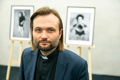 Kunigas Algirdas Toliatas išgyvena skaudžią netektį