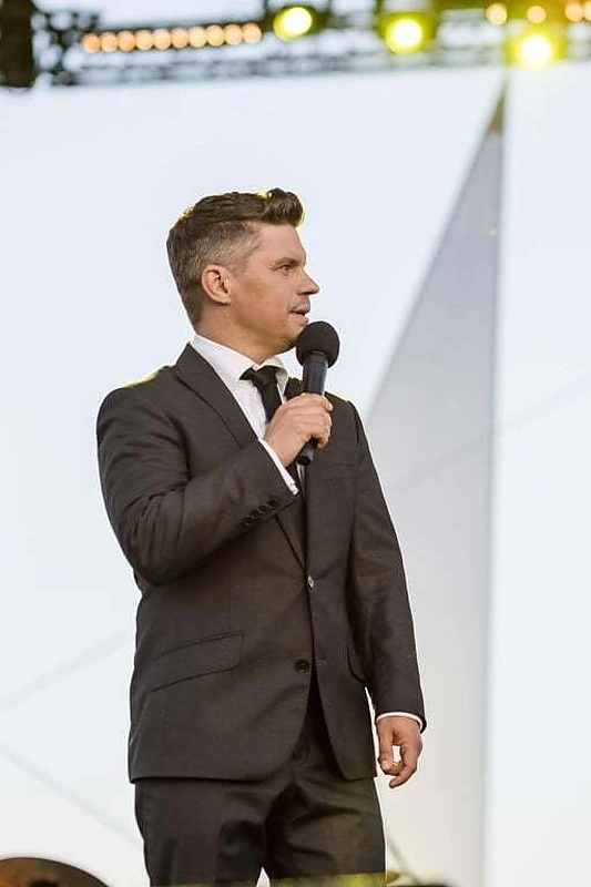 Deivis Norvilas/ Asmeninio albumo nuotr.