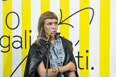 Penktadienio vakarą paaiškėjo geriausios meno mugės „ArtVilnius’20” galerijos ir menininkai