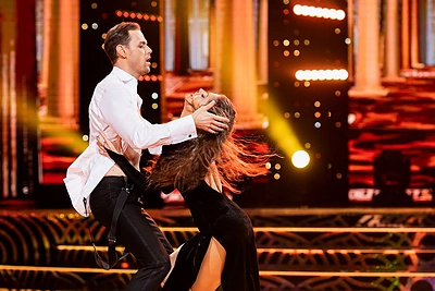 Arnoldas Eisimantas ir Ieva Konopliovaitė / E.Blaževič nuotr.