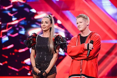 Gerdai Žemaitei scenos baimę padėjo įveikti operatorius: „Paklausiau, ar galėtų pagelbėti“