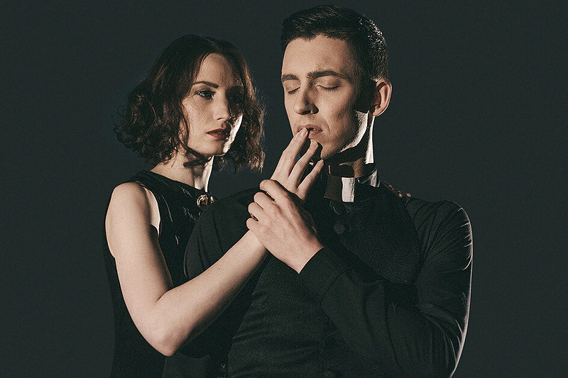 A. Krasauskaitė ir M. Černiauskas (KVMT nuotr.)