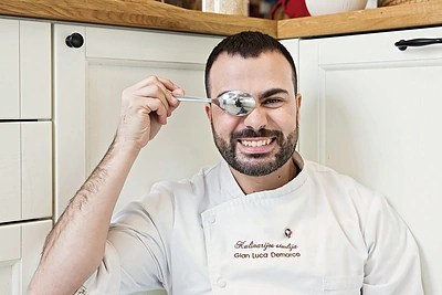 Gian Luca Demarco / Gretos Skaraitienės / „ŽMONĖS Foto“ nuotr.