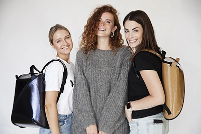 Goda Grakauskaitė, Dalia Belickaitė, Marija Silickaja