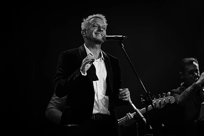 Grupė „Biplan“ pasirodymas / Manto Daškevičiaus nuotr.