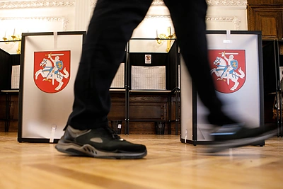 Kandidatai didmiesčiuose: Vilniuje spūstis prie mero kėdės, Kaune – kultūrininkų desantas