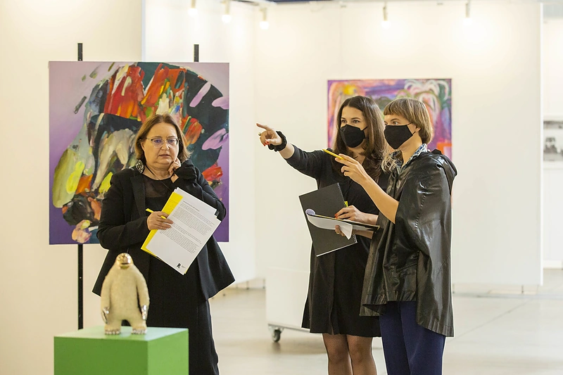 „ArtVilnius‘20” / Organizatorių nuotr.