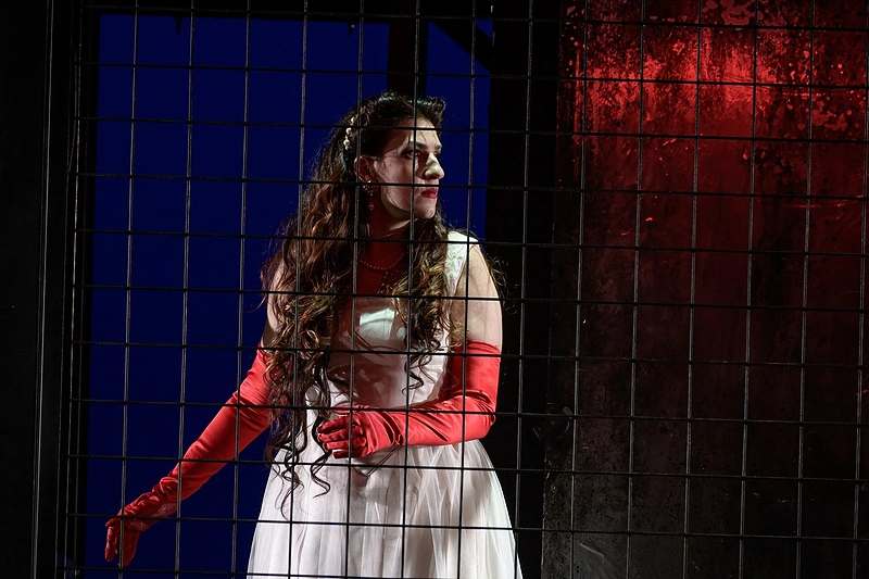 Francesca Sassu („Ana Bolena“) / Martyno Aleksos nuotr.