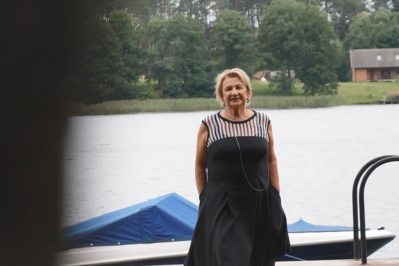 Nijolė Veličkienė / LNK nuotr.
