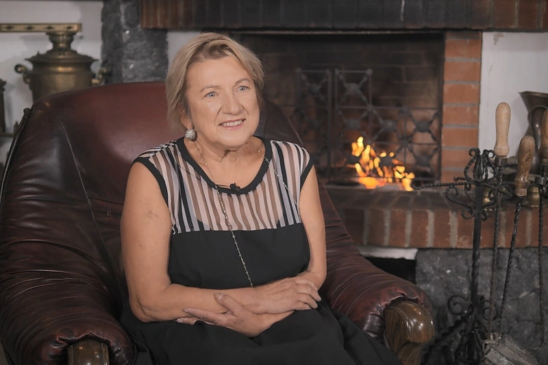 Nijolė Veličkienė / LNK nuotr.