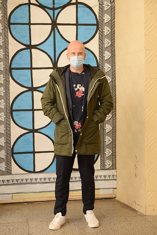 Algirdas Ramaška / Dainiaus Putino nuotr.