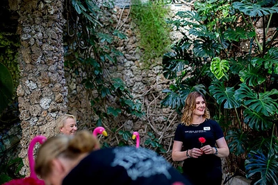 Ingos Budrienės gimtadienis / diamon-photo.com nuotr.