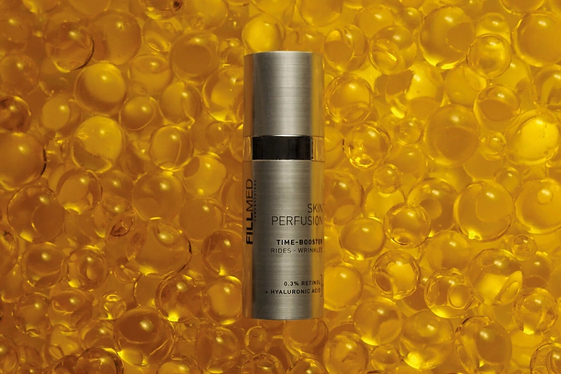 „Laboratoires Fillmed“ „Skin Perfusion Time Booster“ / Gamintojo nuotr.