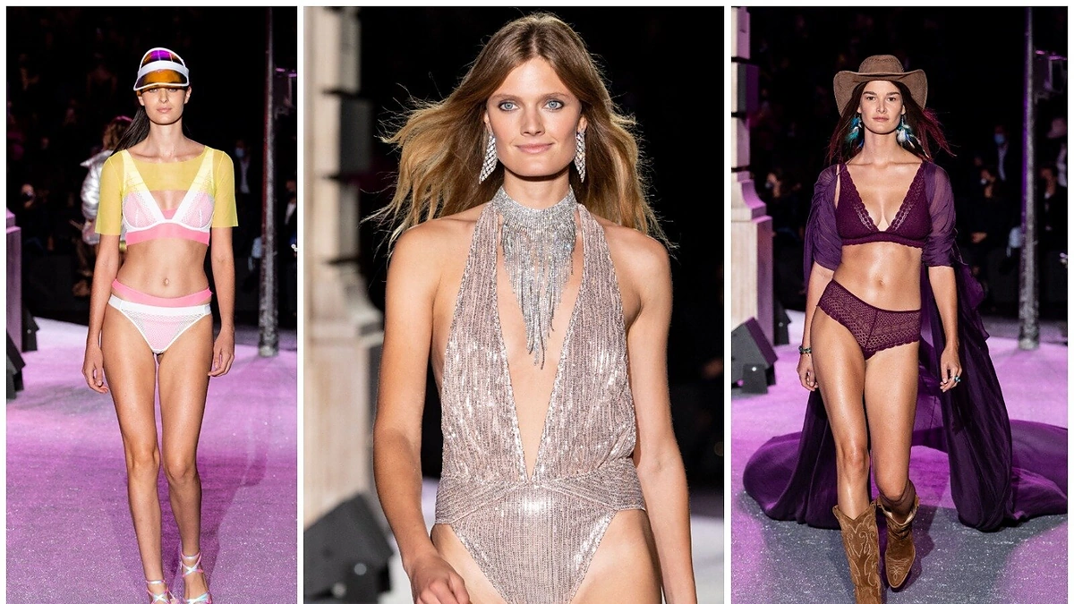 „Etam“ mados šou „Live Show“