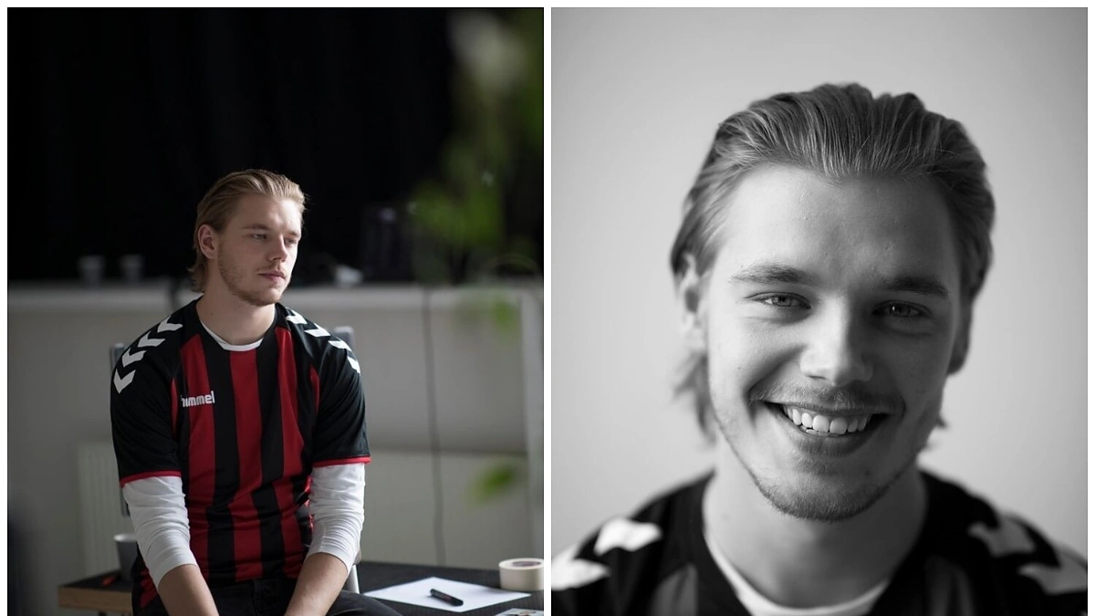 Mantas Ben / Pauliaus Butkaus nuotr.