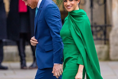 Paskelbtas protingiausių britų karališkosios šeimos narių sąrašas: pirmoje vietoje – Meghan Markle