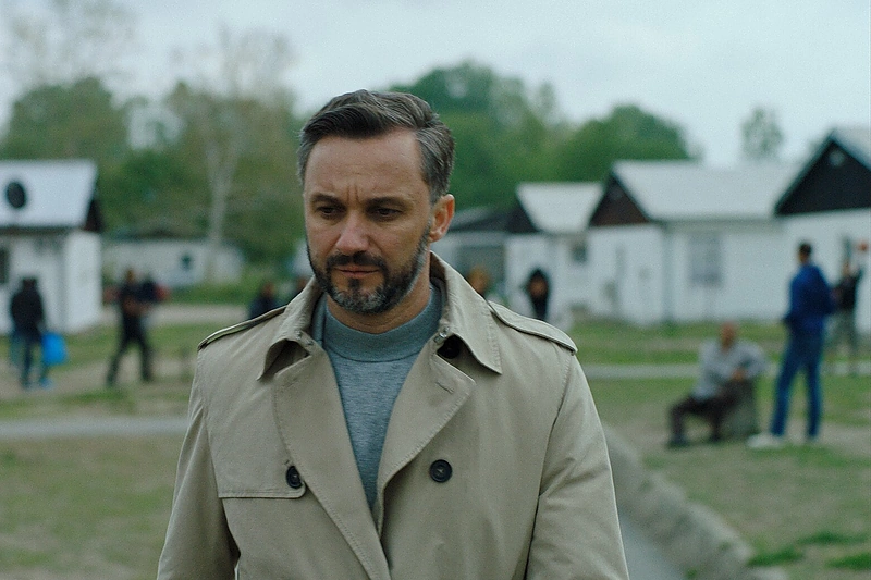 Romo Zabarausko filmas „Advokatas“