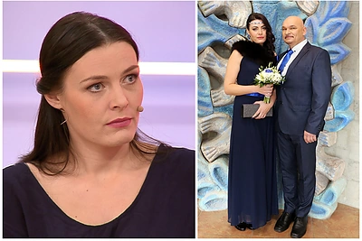 Buvusi dainininko Arvydo Vilčinsko žmona Rūta ištekėjo ir laukiasi antro vaiko
