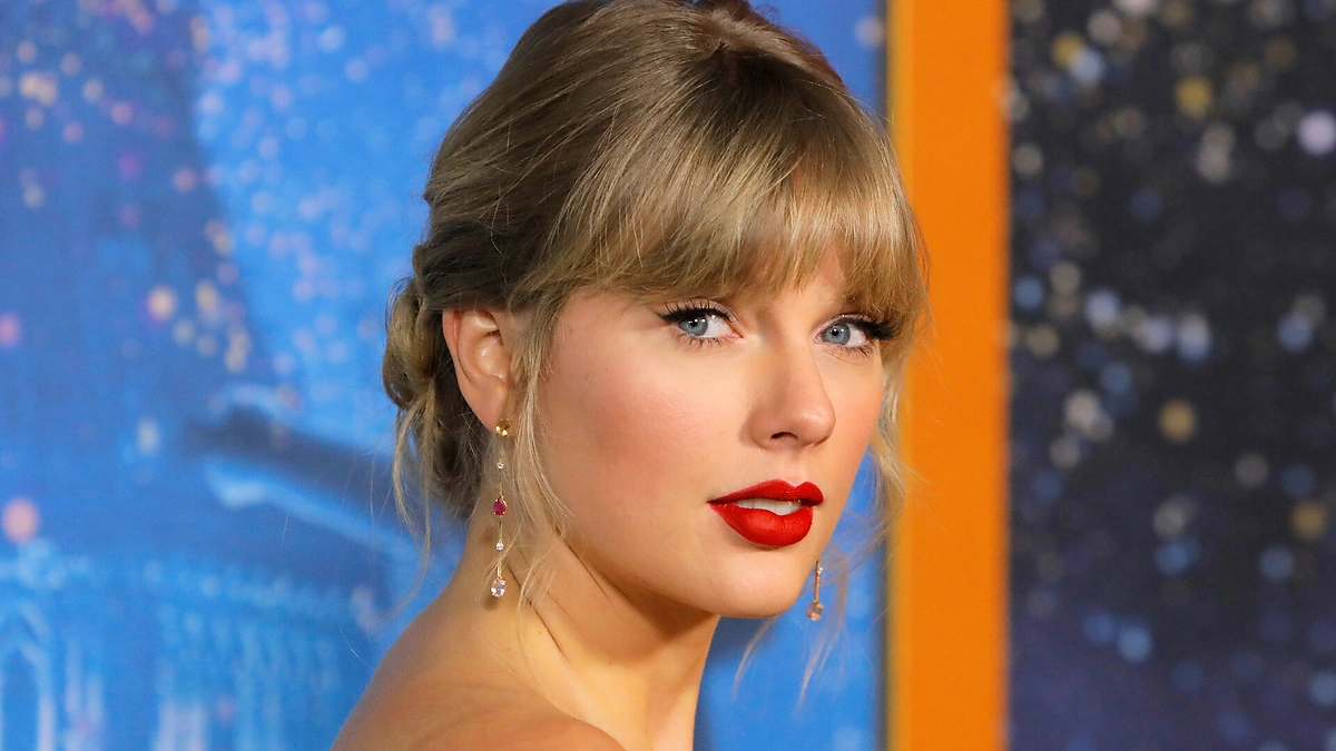 Taylor Swift / Scanpix nuotr.