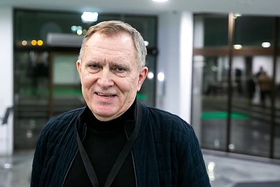 Gintaras Zdebskis / Žygimanto Gedvilos / BNS nuotr.