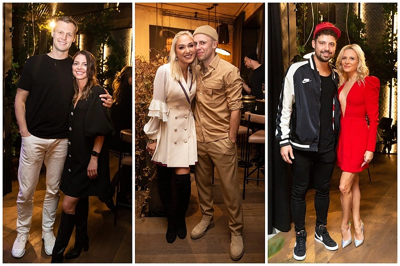 Vilniaus naktinių linksmybių gatvėje duris atvėrė nauja vieta: įkurtuves atšventė būrys garsenybių