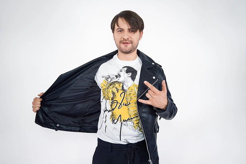 Ainis Storpirštis / M.Stankaičio nuotr.