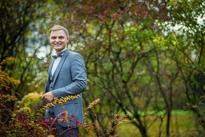 Liudas Mikalauskas / Neringos Rutkauskienės nuotr.