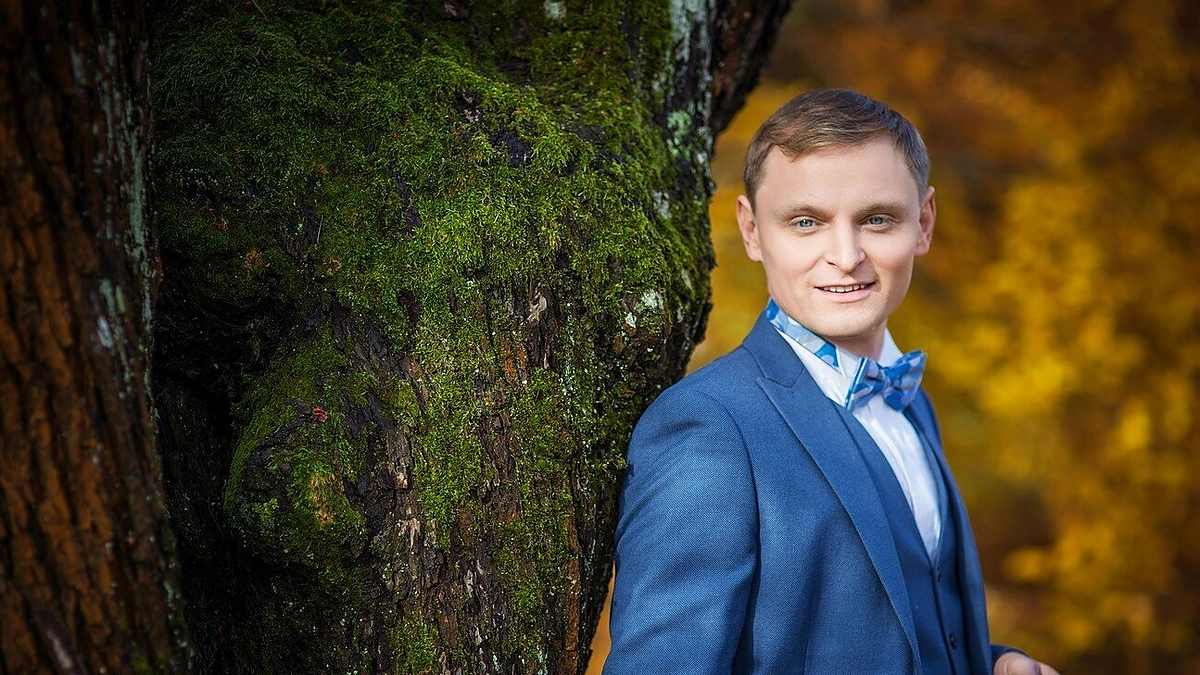 Liudas Mikalauskas / Neringos Rutkauskienės nuotr.