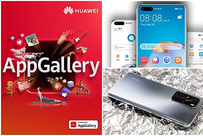 „Huawei Petal Search“ – naujas būdas atrasti programėlių išmaniajam telefonui