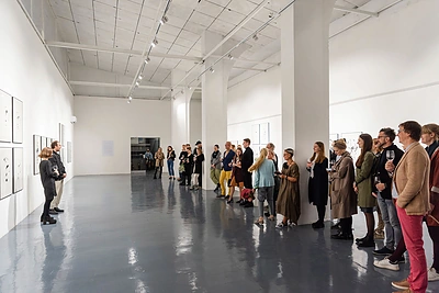 Malvinos Stankutės tapybos paroda / A.Žukovo nuotr.