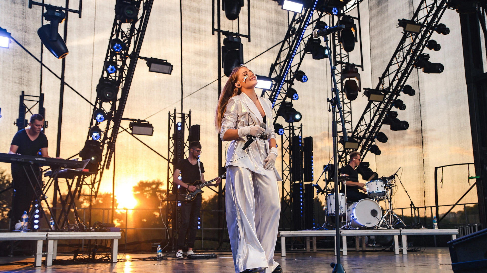 Džesika Šyvokaitė / Roko Jančiausko nuotrauka