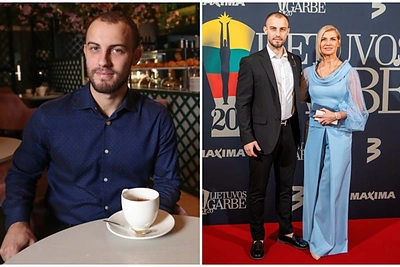 Patrikas Ribas brangakmenių versle – nuo paauglystės: „Gailiuosi, kad nepradėjau dirbti aštuonerių“