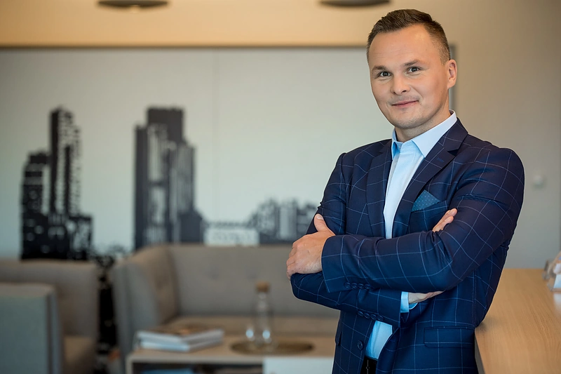 Giedrius Leškevičius / Asmeninio archyvo nuotr.