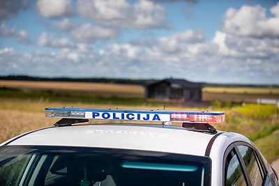 Rastas ieškotas pradingęs klaipėdietis, paskutinį kartą matytas Vilniuje