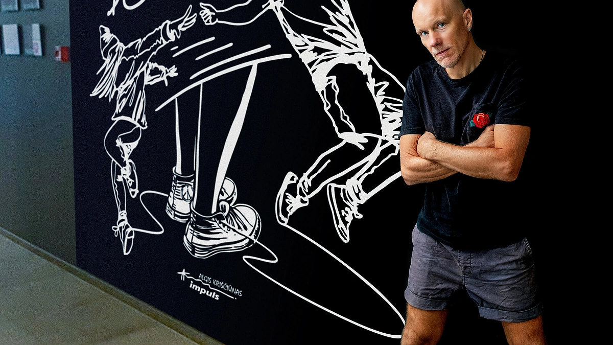 Algis Kriščiūnas / Projekto partnerio nuotr.