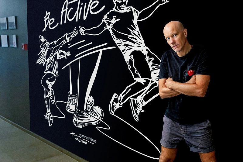 Algis Kriščiūnas / Projekto partnerio nuotr.