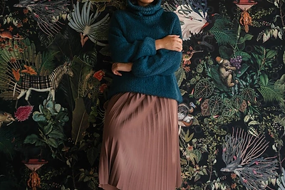 Gabrielė Grygolaitytė-Vasha / Ilya Yakover nuotr.
