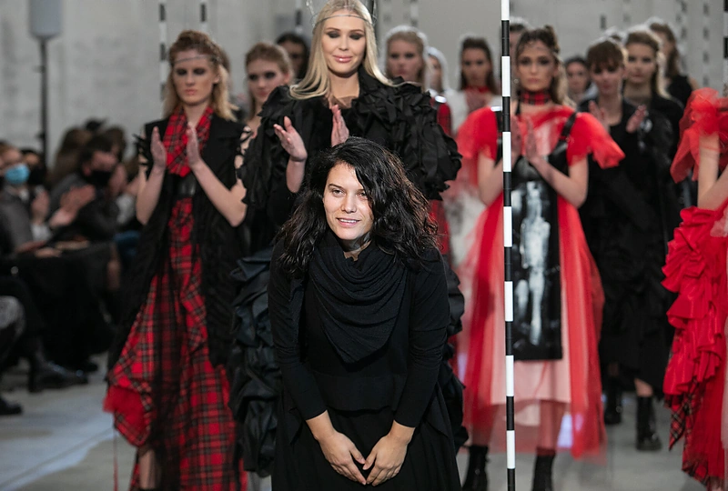 Diana Paukštytė / Irmantas Gelūnas / „ŽMONĖS Foto“ nuotr.