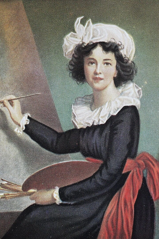 Élisabeth Louise Vigée Le Brun / „Vida Press“ nuotr.