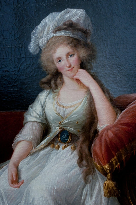 Élisabeth Louise Vigée Le Brun / „Vida Press“ nuotr.