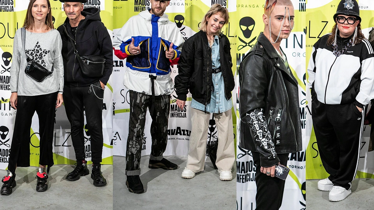„Mados infekcijos“ svečiai. II diena / Pauliaus Peleckio „ŽMONĖS Foto“ nuotr.
