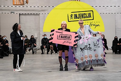 Adelės Burokaitės modelis