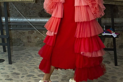 Aistė Andrijauskaitė / Rūtos Andre ir Romano Matveevo nuotr.